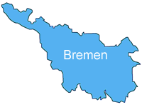 Informationen zur Hansestadt Bremen, Quoten und Fakten